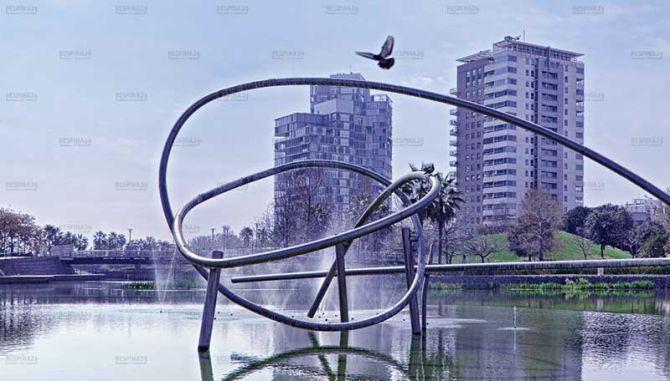 ارزان ترین  بلیط هواپیما تهران به بارسلون_رسپینا 24